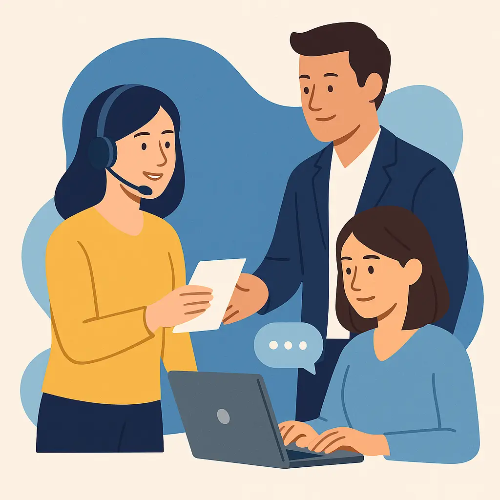 Client Support