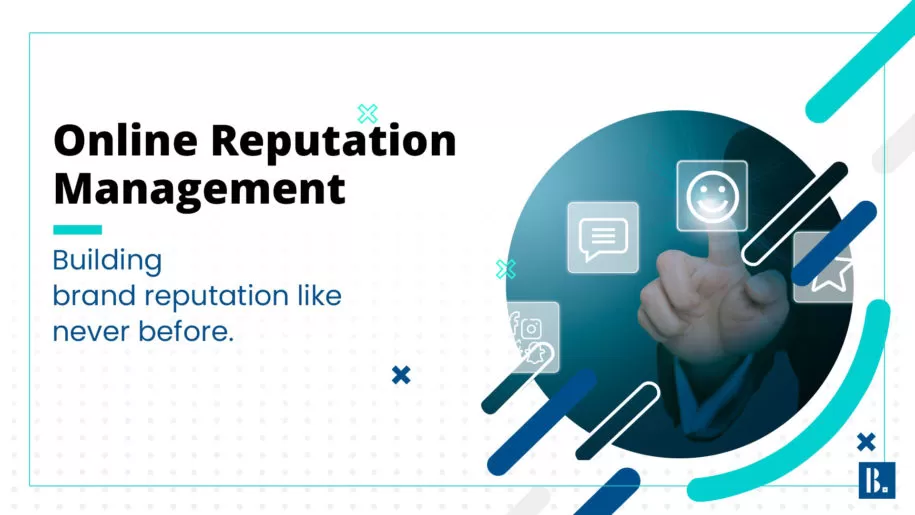 Online Reputation Management