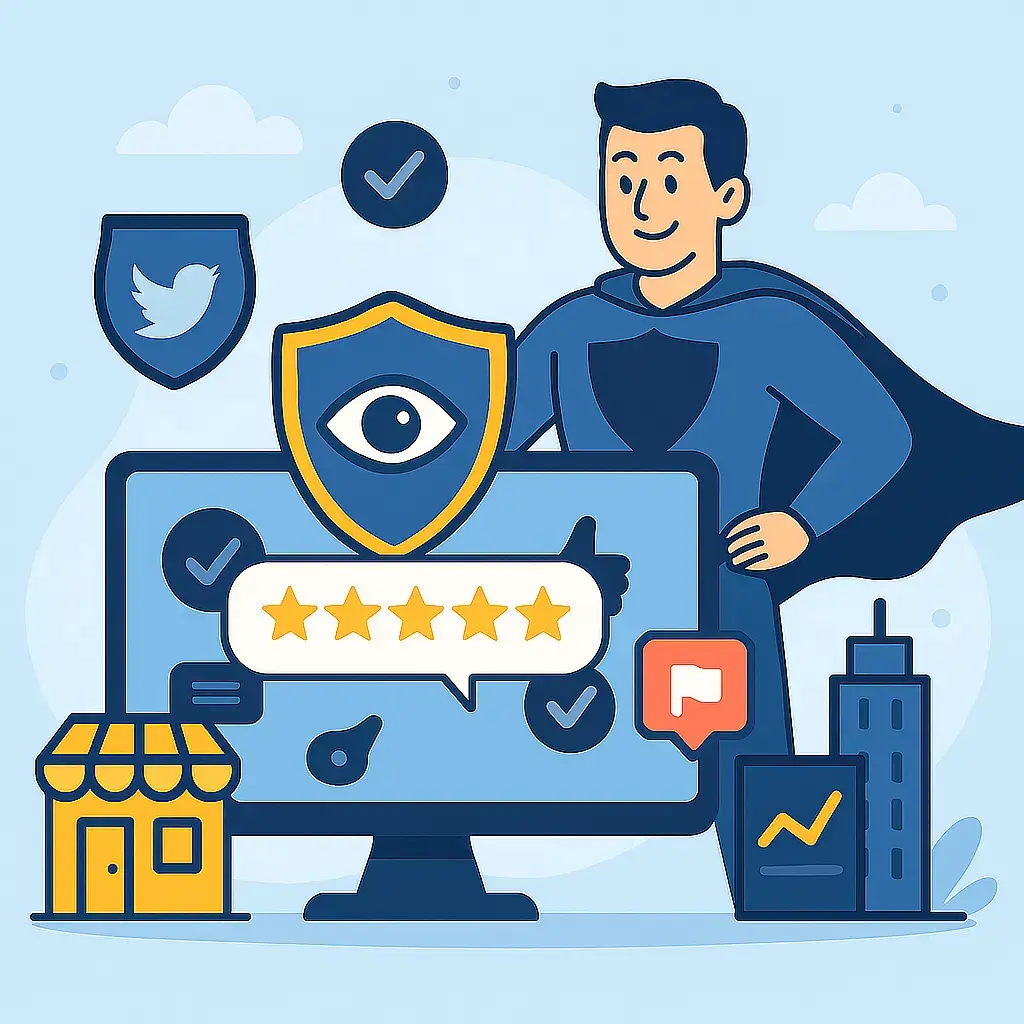 reputation monitoring services
