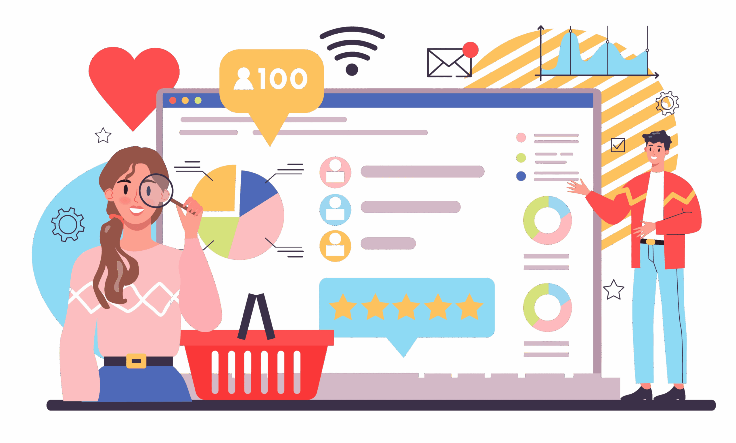 Personal Online Reputation