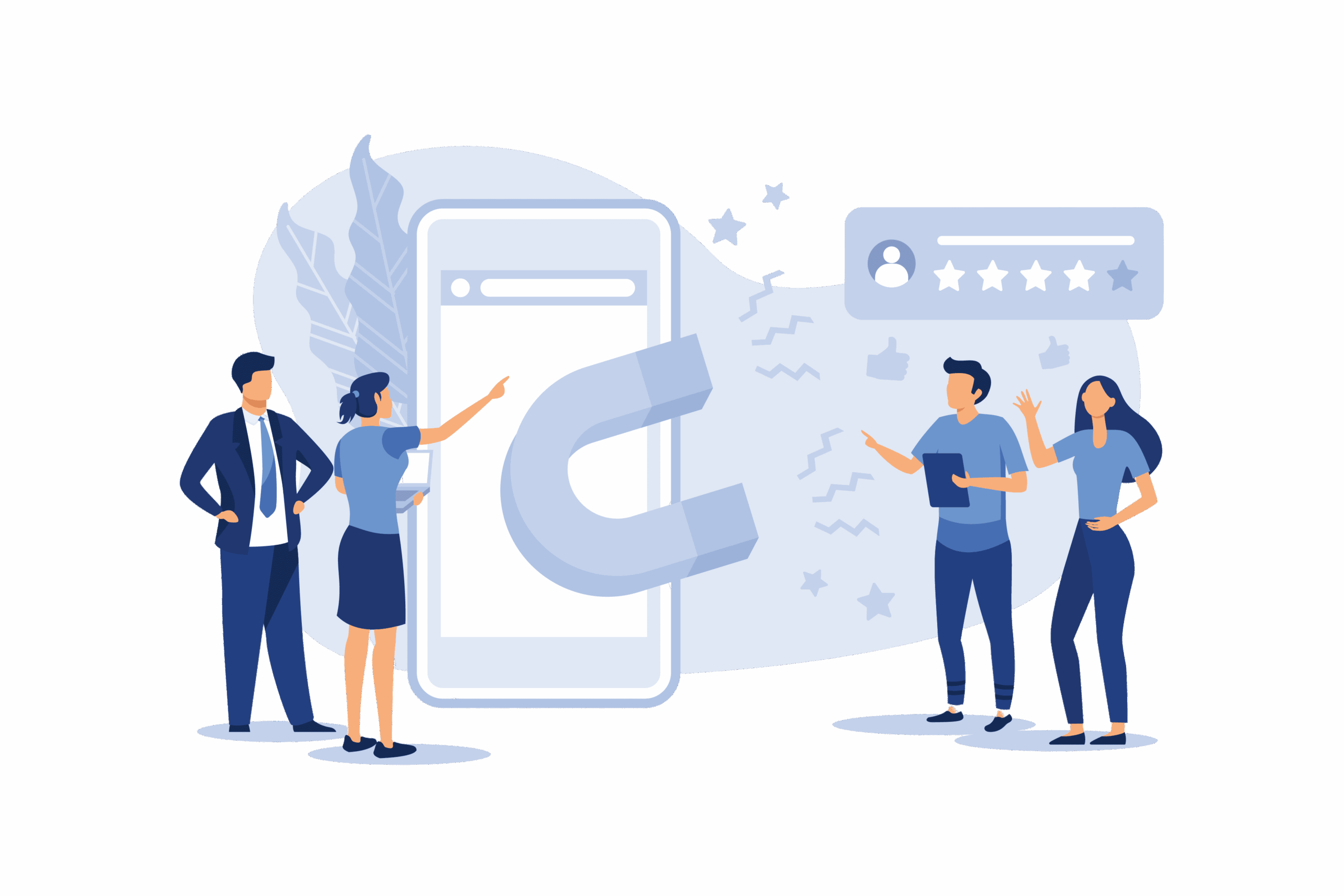Online Reputation for Small Business
